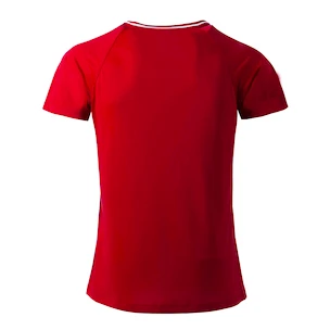 Dámské tričko FZ Forza  Sudan W S/S Tee Chinese Red