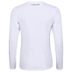 Dámské tričko Head  Club 21 Linda LS Women White