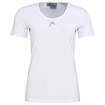 Dámské tričko Head  Club 22 Tech T-Shirt Women White