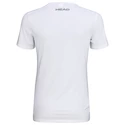 Dámské tričko Head  Club 22 Tech T-Shirt Women White