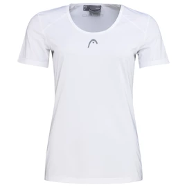 Dámské tričko Head Club 22 Tech T-Shirt Women White