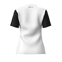 Dámské tričko Head  CLUB 25 TECH T-Shirt Women Navy/White