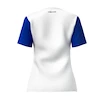 Dámské tričko Head  CLUB 25 TECH T-Shirt Women Royal/White