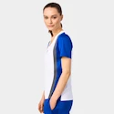 Dámské tričko Head  CLUB 25 TECH T-Shirt Women Royal/White
