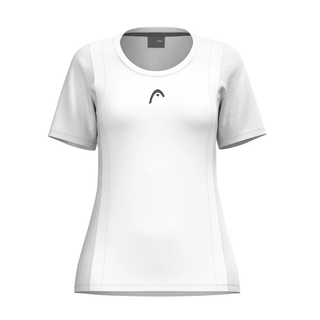 Dámské tričko Head  CLUB 25 TECH T-Shirt Women WH