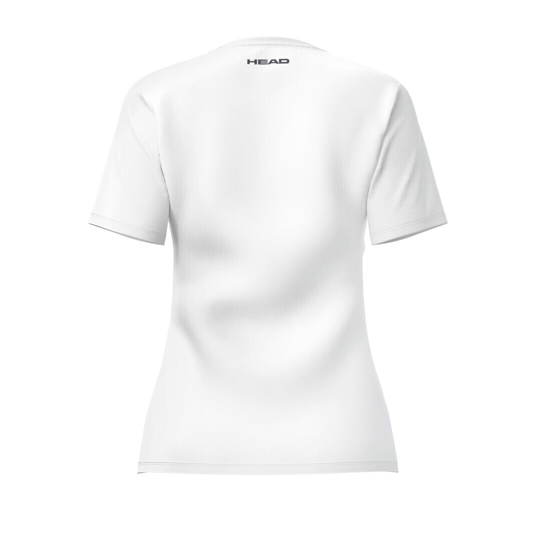 Dámské tričko Head  CLUB 25 TECH T-Shirt Women WH   L - thumb (1)