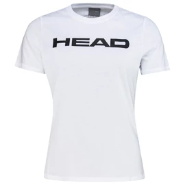 Dámské tričko Head Club Basic T-Shirt Women White