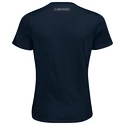 Dámské tričko Head  Club Lara T-Shirt Women Dark Blue