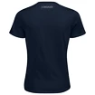 Dámské tričko Head  Club Lara T-Shirt Women Dark Blue/Yellow