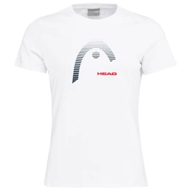 Dámské tričko Head Club Lara T-Shirt Women White
