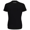 Dámské tričko Head  Club Lucy T-Shirt Women Black