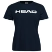 Dámské tričko Head  Club Lucy T-Shirt Women Dark Blue