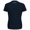 Dámské tričko Head  Club Lucy T-Shirt Women Dark Blue