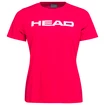 Dámské tričko Head  Club Lucy T-Shirt Women Magenta