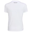 Dámské tričko Head  Club Lucy T-Shirt Women White