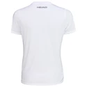 Dámské tričko Head  Club Lucy T-Shirt Women White