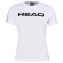 Dámské tričko Head  Club Lucy T-Shirt Women White