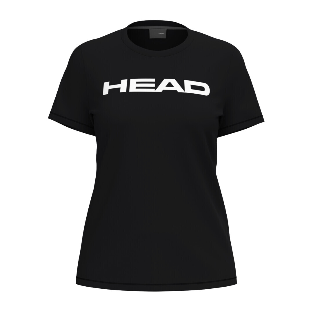 Product detail of Dámské tričko Head  CLUB ORIGINAL T-Shirt Women Black   M