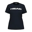 Dámské tričko Head  CLUB ORIGINAL T-Shirt Women NV