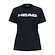 Dámské tričko Head  CLUB ORIGINAL T-Shirt Women NV