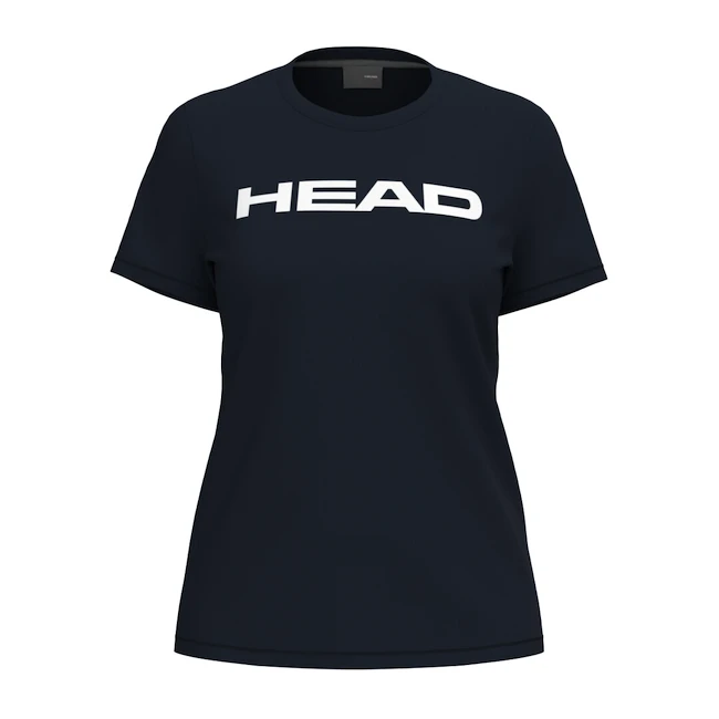 Dámské tričko Head  CLUB ORIGINAL T-Shirt Women NV