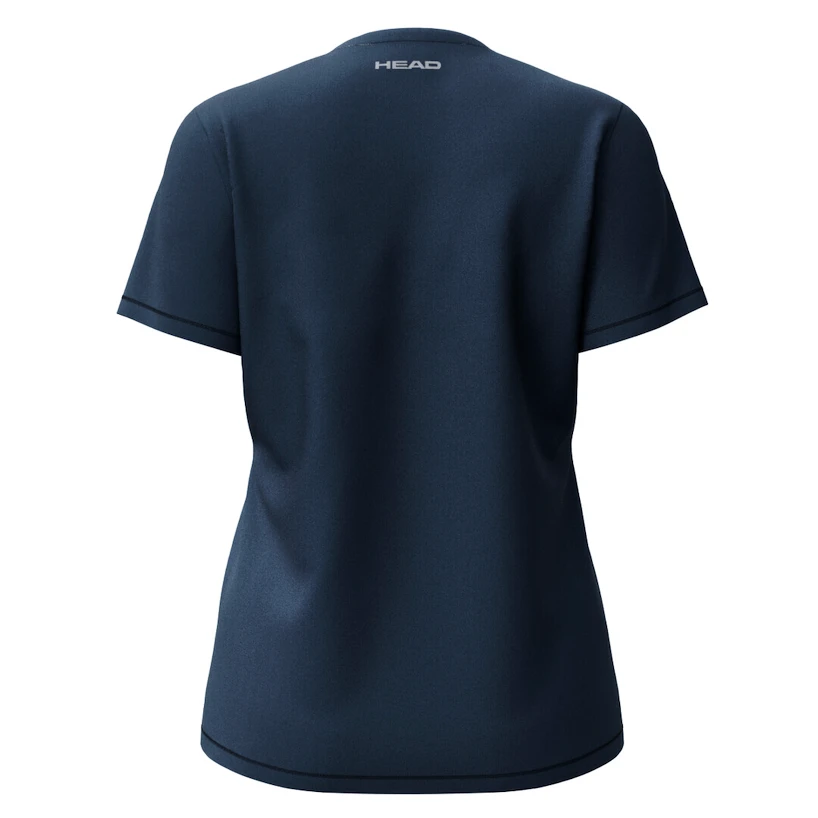Dámské tričko Head  CLUB ORIGINAL T-Shirt Women NV