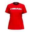 Dámské tričko Head  CLUB ORIGINAL T-Shirt Women RD