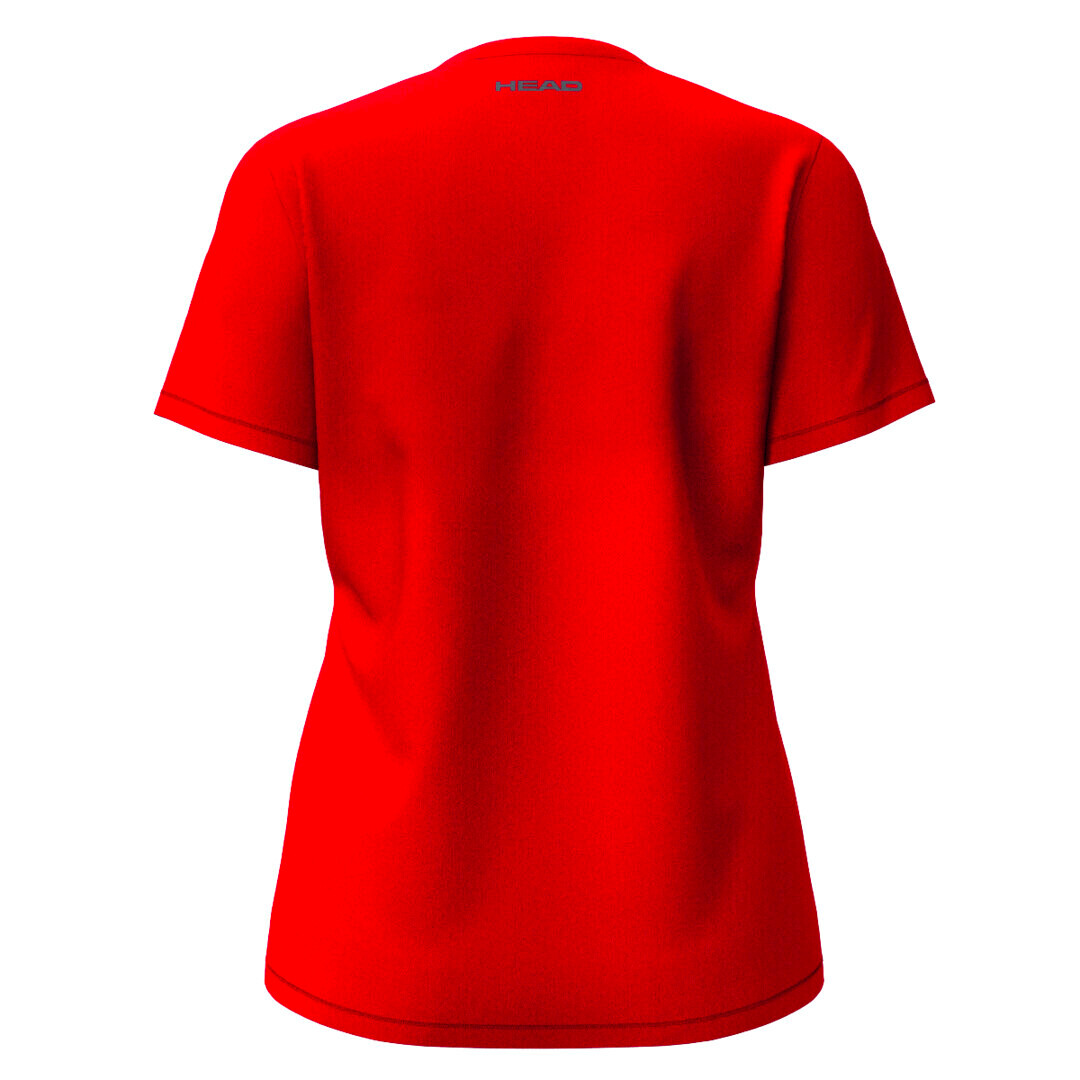Dámské tričko Head  CLUB ORIGINAL T-Shirt Women RD   S - thumb (1)