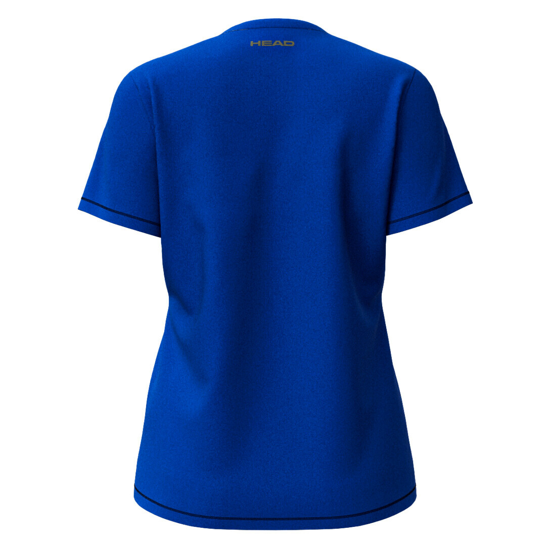 Dámské tričko Head  CLUB ORIGINAL T-Shirt Women RO   L - thumb (1)