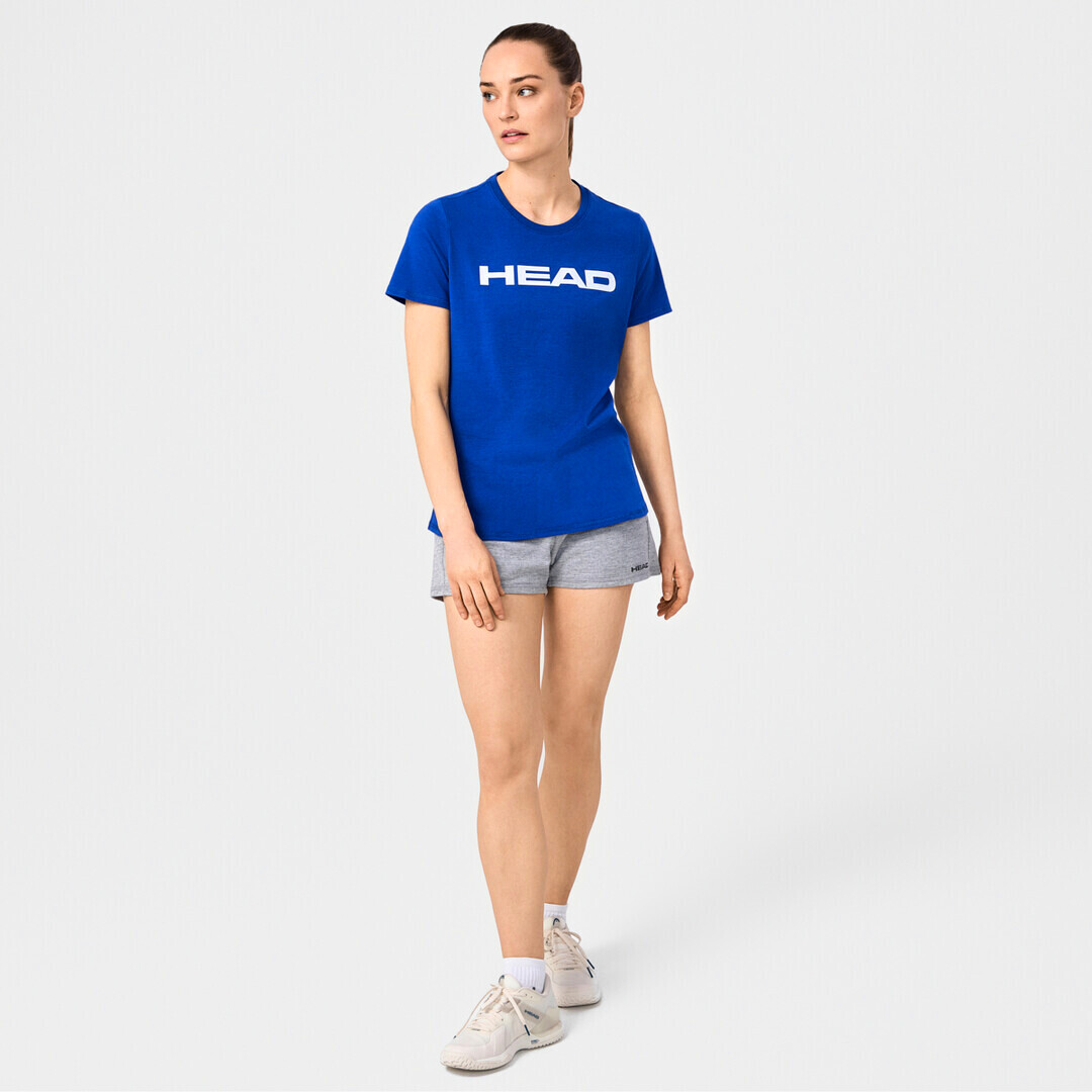 Dámské tričko Head  CLUB ORIGINAL T-Shirt Women RO   L - thumb (2)