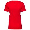 Dámské tričko Head  Club Tech Red