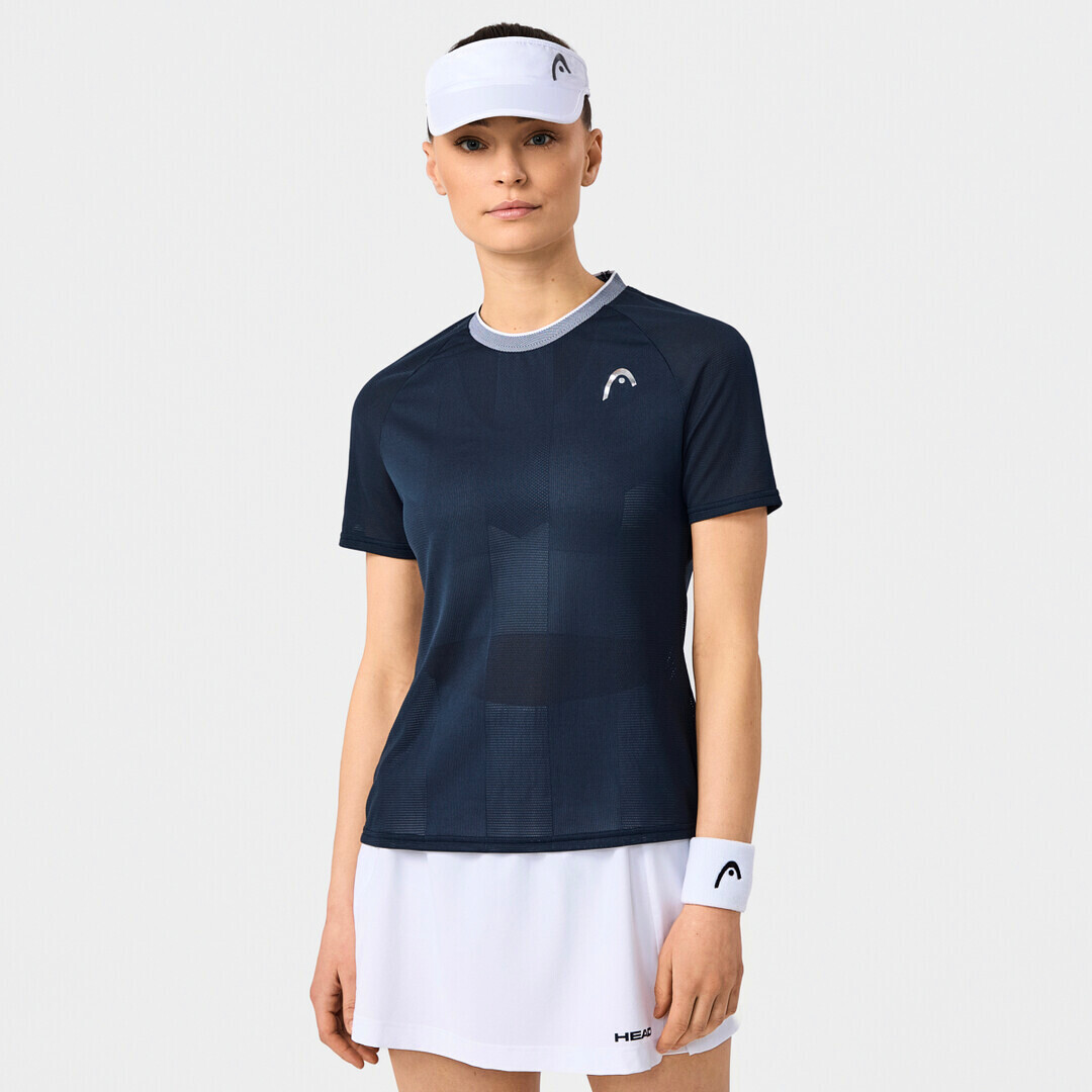 Dámské tričko Head  PERFORMANCE T-Shirt Women NV   S - thumb (2)
