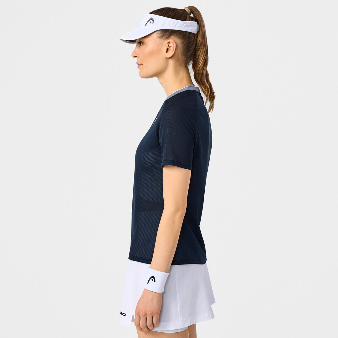 Dámské tričko Head  PERFORMANCE T-Shirt Women NV   S - thumb (3)