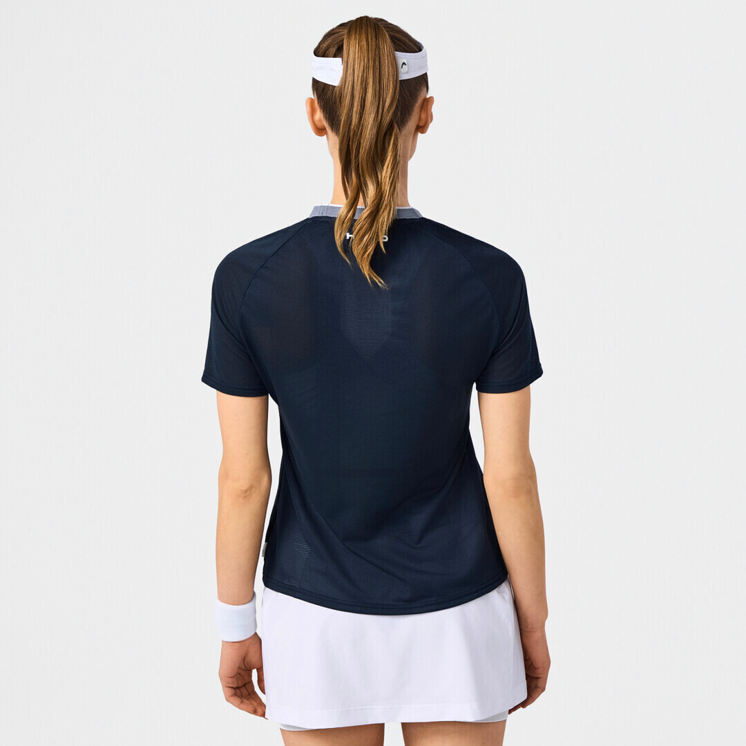 Dámské tričko Head  PERFORMANCE T-Shirt Women NV   S - thumb (6)