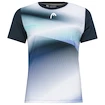 Dámské tričko Head  Performance T-Shirt Women NVXR S