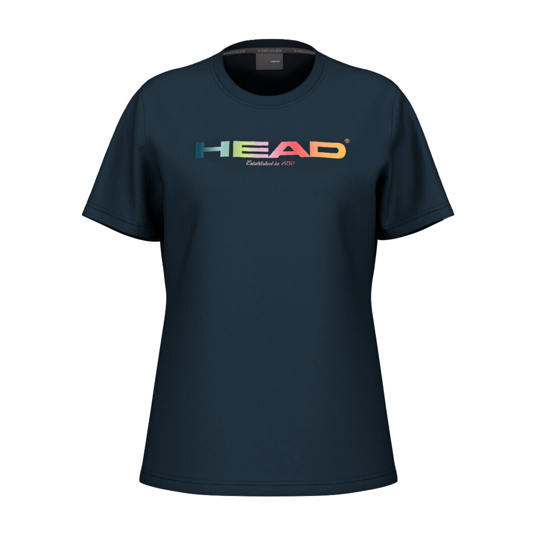 Product detail of Dámské tričko Head  RAINBOW T-Shirt Women NV   L