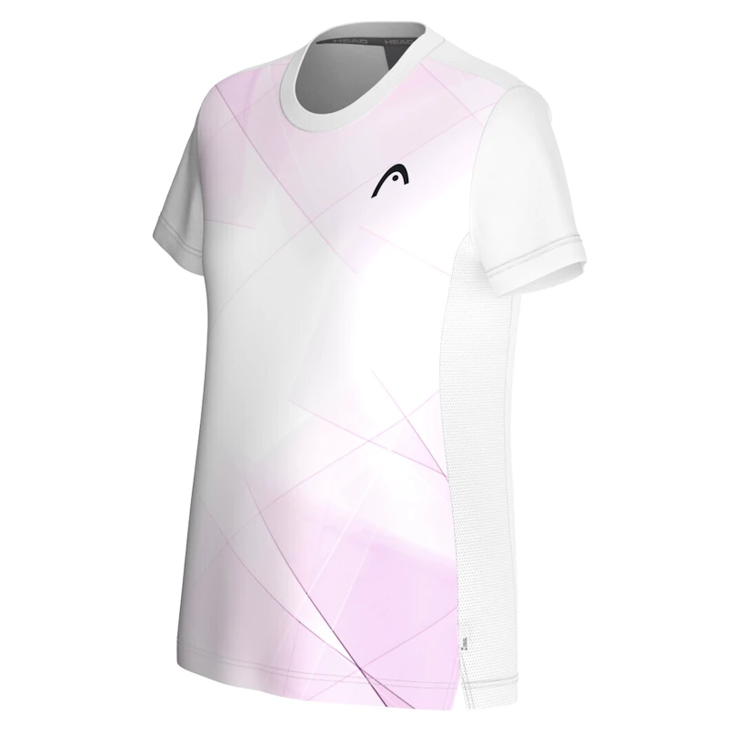 Dámské tričko Head  TIE-BREAK T-Shirt Women XWZI