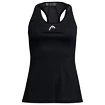 Dámské tričko Head  Vision Spirit Tank Top Women Black