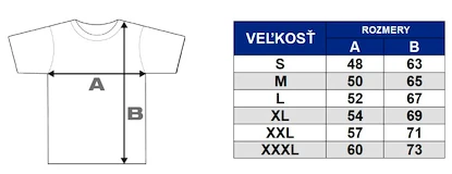 Dámské tričko Hockey Slovakia překřížené hokejky