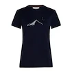 Dámské tričko Icebreaker Merino 150 Tech Lite SS T South Const Midnight Navy M