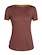 Dámské tričko Icebreaker  Sphere II SS Scoop Tee Grape XL