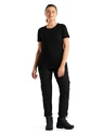 Dámské tričko Icebreaker  Tech Lite II SS Tee Black