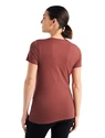 Dámské tričko Icebreaker  Tech Lite II SS Tee Grape