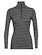 Dámské tričko Icebreaker  W 250 Vertex LS Half Zip Black M