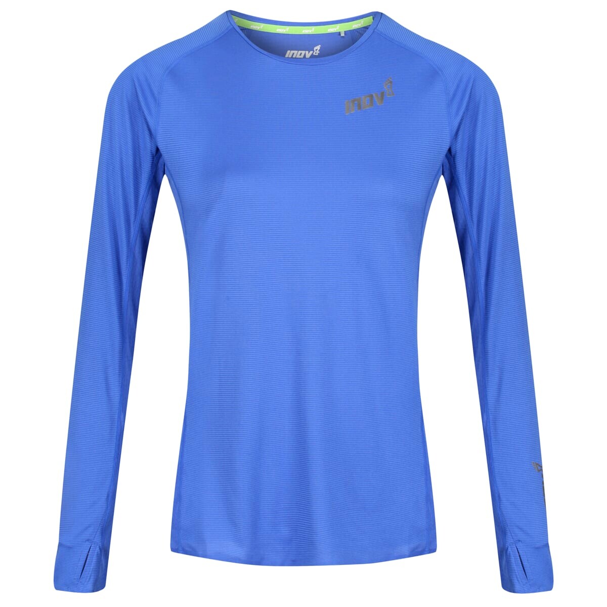 Product detail of Dámské tričko Inov-8  Base Elite LS blue 40