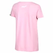Dámské tričko Inov-8 Cotton Tee "Inov-8" Pink