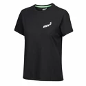 Dámské tričko Inov-8  Graphic "Brand" Black Graphite