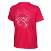 Dámské tričko Inov-8  Graphic Tee "Skiddaw" Pink