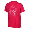 Dámské tričko Inov-8  Graphic Tee "Skiddaw" Pink