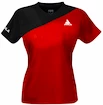 Dámské tričko Joola Lady Shirt Ace Red/Black